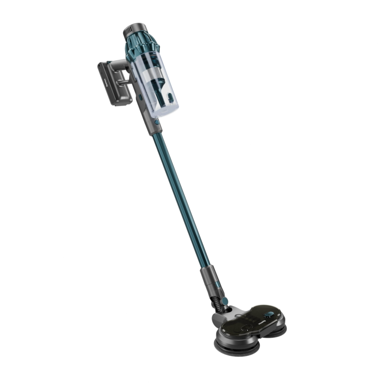 مدل سازی و رندریگ حرفه ای محصول Vacuum Cleaner