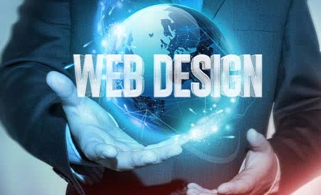 سایت شخصی با به کارگیری html css , javascript