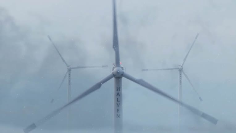Power Plant | ویدئوی سینماتیک.