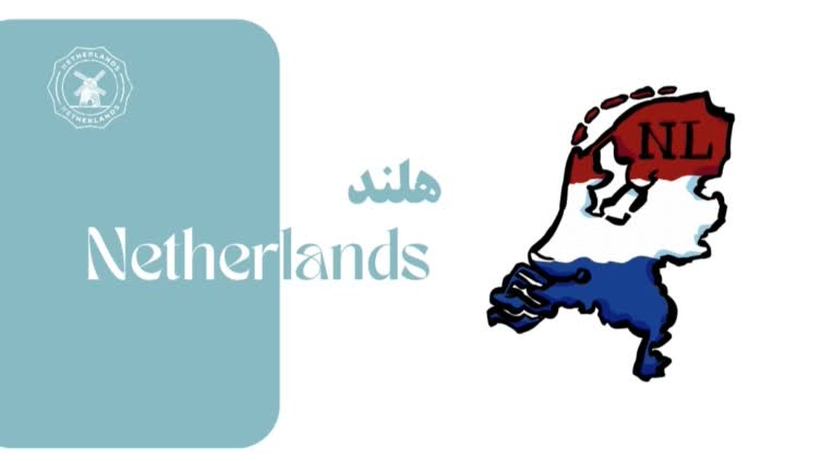 طراحی اسلاید شو با کانوا برای توریسم و گردشگری