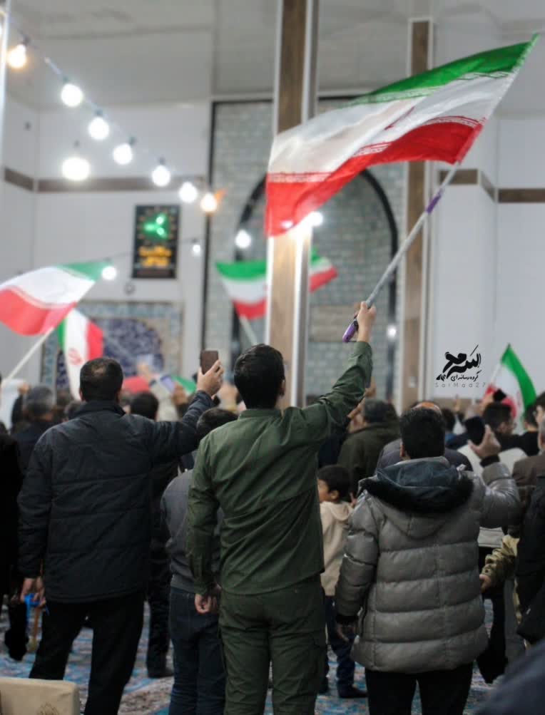 نمونه کار ضبط شده در رادیو ایران
