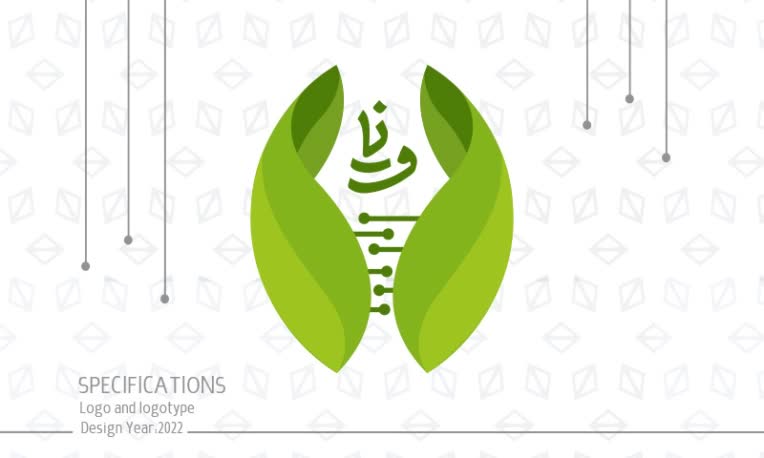 طراحی اختصاصی لوگو و لوگوتایپ ورنا