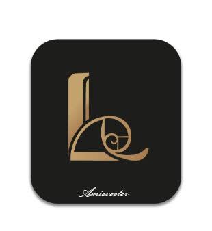 نمونه کار طراحی لوگو مدرن و شیک