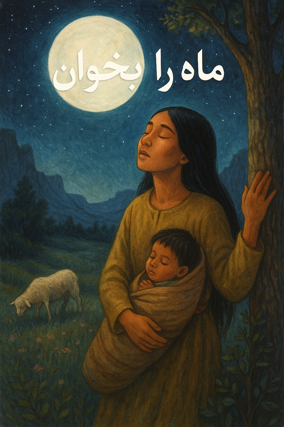 ترجمه کتاب Sing down the moon برای انتشارات