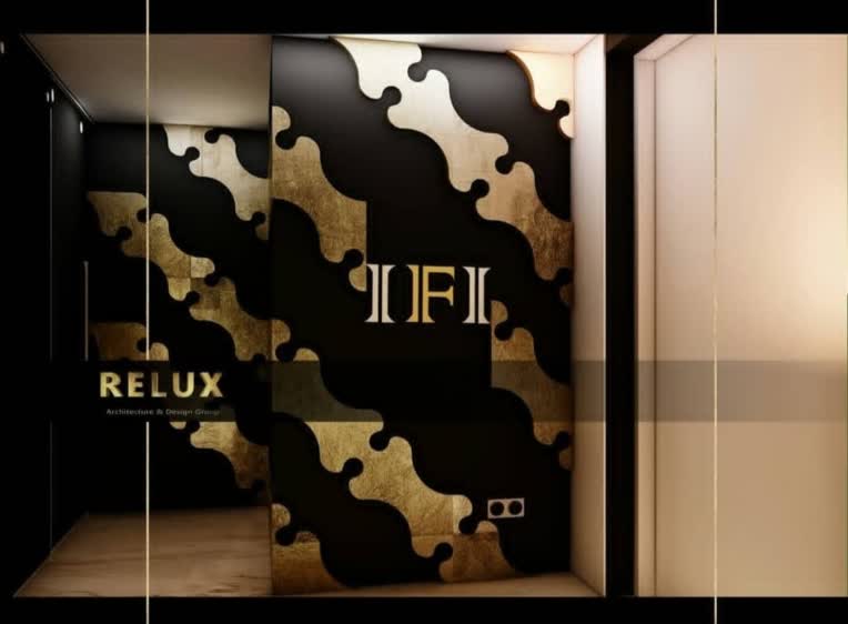 طراحی داخلی پروژه اجرایی مرکز زبان IFI