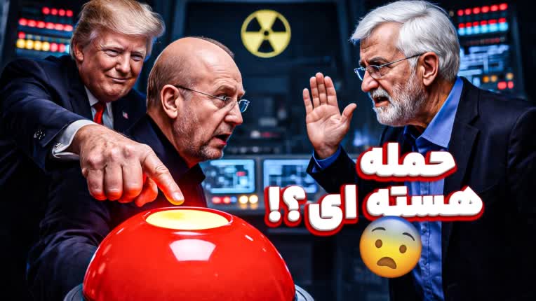 طراحی تامنیل یوتیوب با موضوع خبری