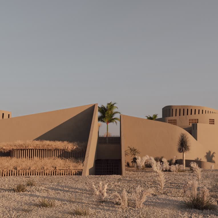 طراحی مدرسه دخترانه ملوران  سیستان بلوچستان