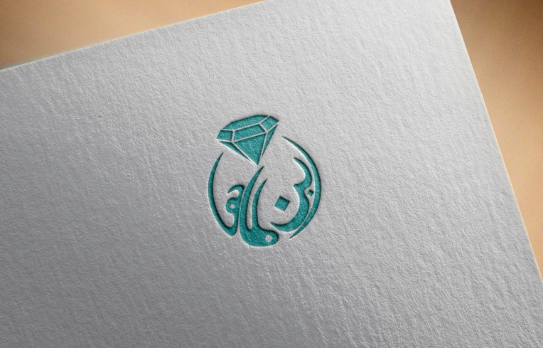 طراحی لوگو با موضوع فروش انگشتر