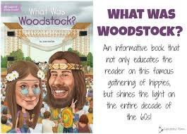 ترجمه کامل کتاب ? What was Woodstock