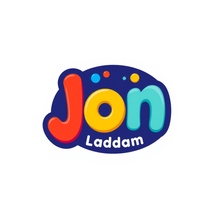 لوگوی، برنامه کودک با برند jon