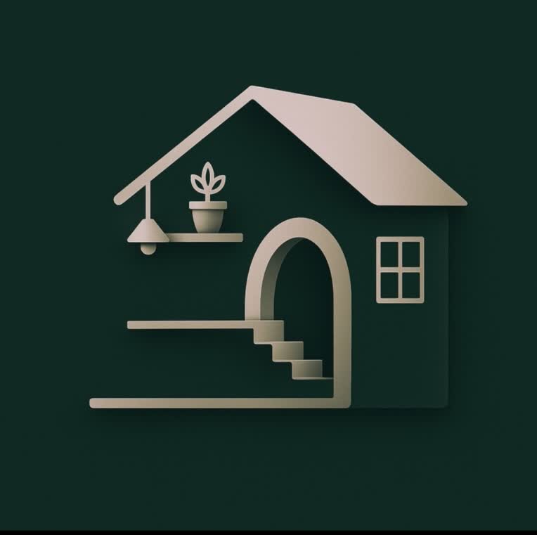 لوگوی گروه معماری داخلی و دیزاین سارا