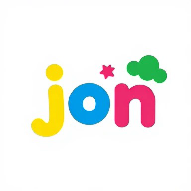 پوستر برنامه کودک jon نمونه کار خارجی