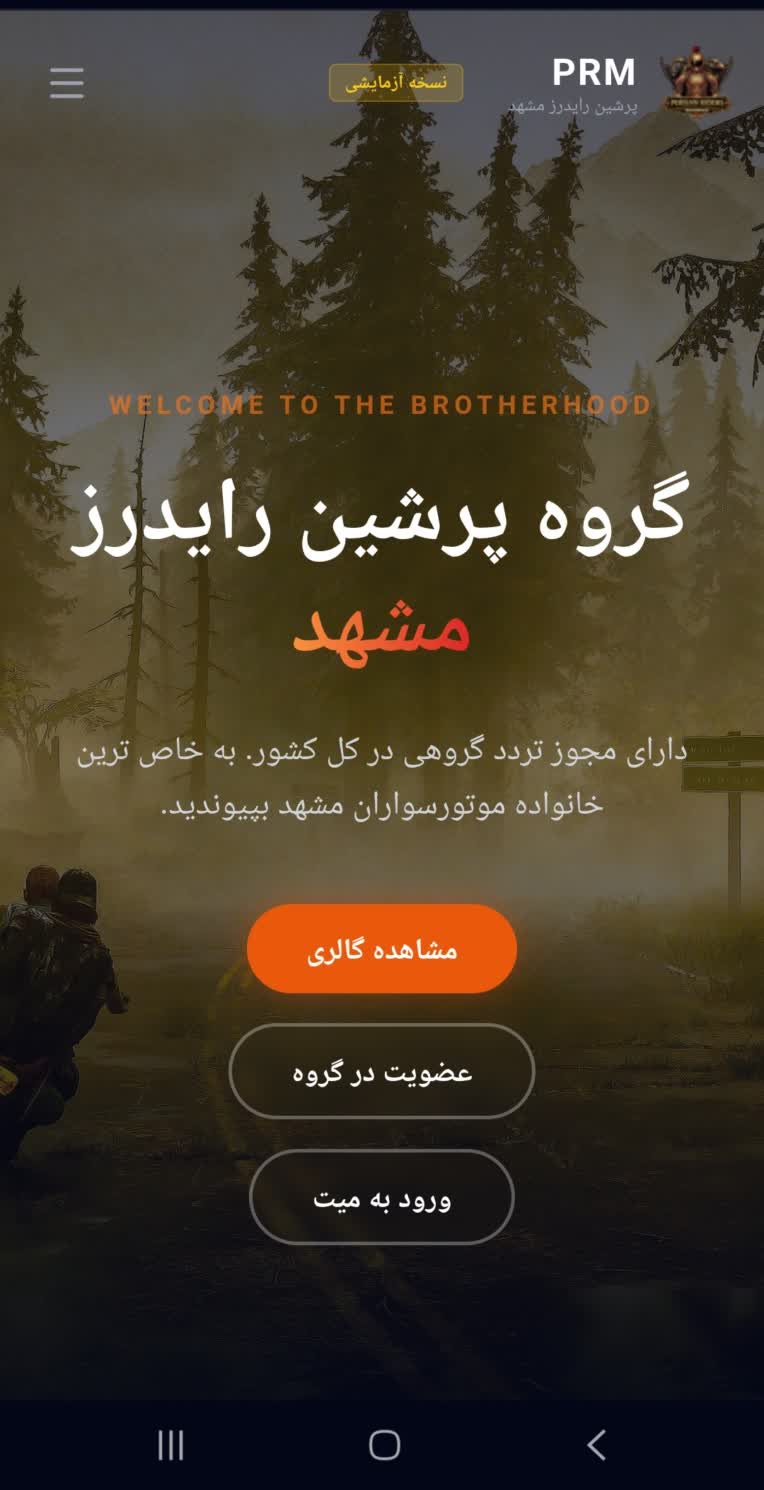 طراحی صفحات وب و تم های پیج اینستاگرام در قالب موضوع شغل شما