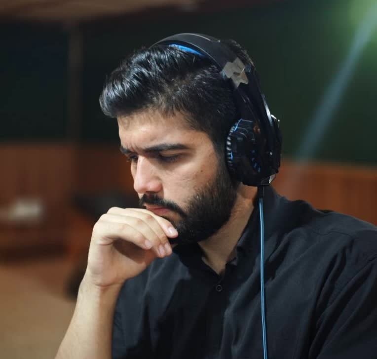 پادکست نمایشی دفتر دکتر عراقچی