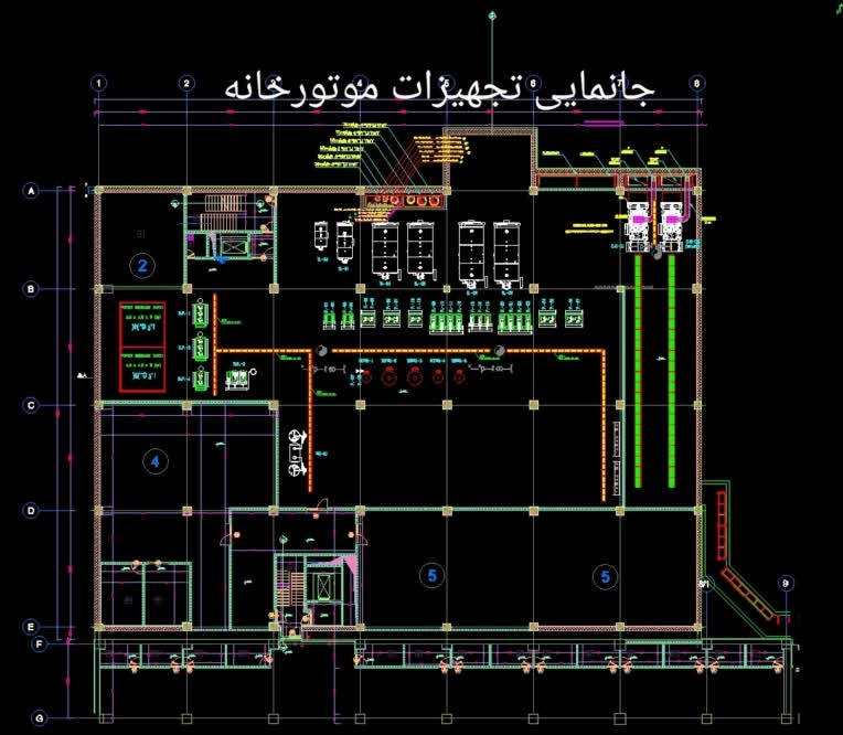 پروژه سیتی سنتر کرمانشاه به مساحت 150 هزار متر مربع