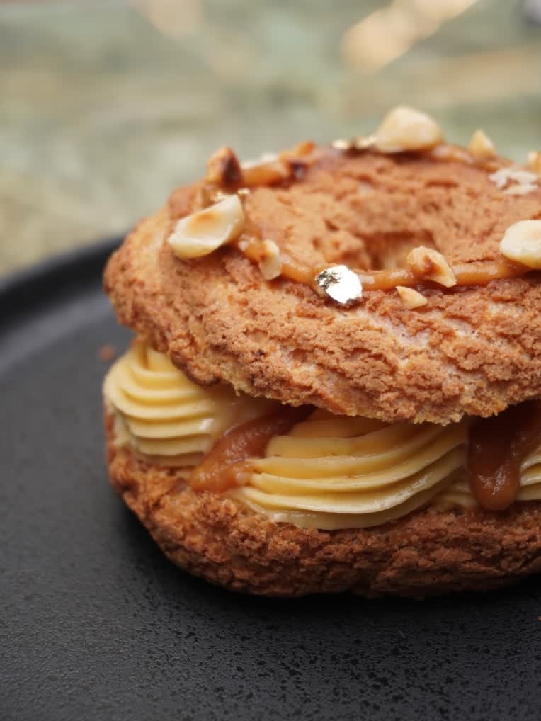 عکاسی از شیرینی و دسر کافه هور