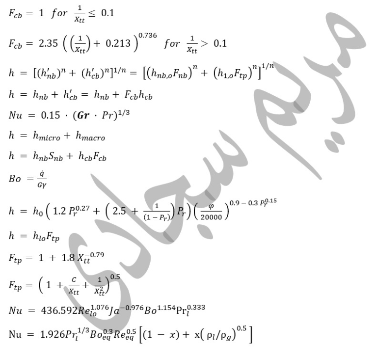 تایپ فرمول های مختلف با دقت و سرعت بالا