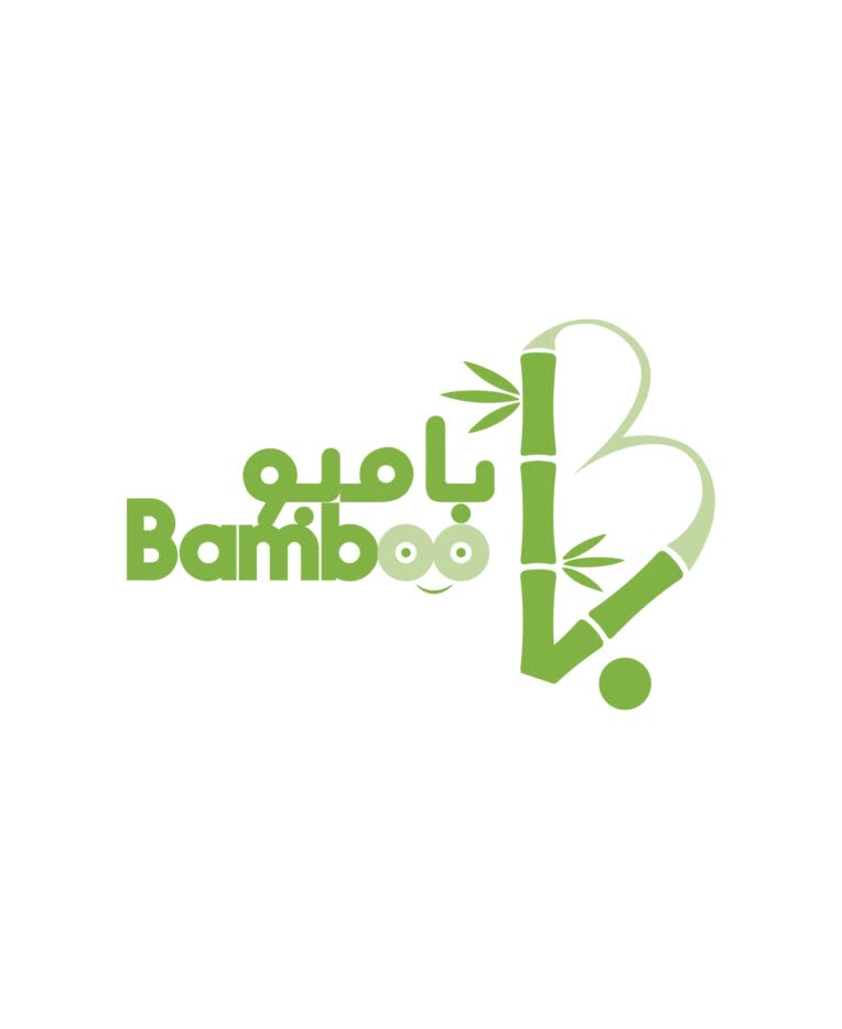 طراحی اوگو برای محصولات ارگانیک و طبیعی بامبو