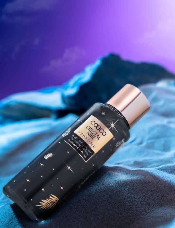 طراحی لیبل بادی اسپلش برند کوبکو
