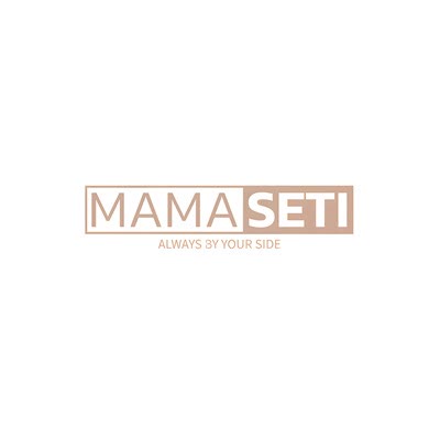 طراحی لوگو برای سایت شخصی MAMASETTI