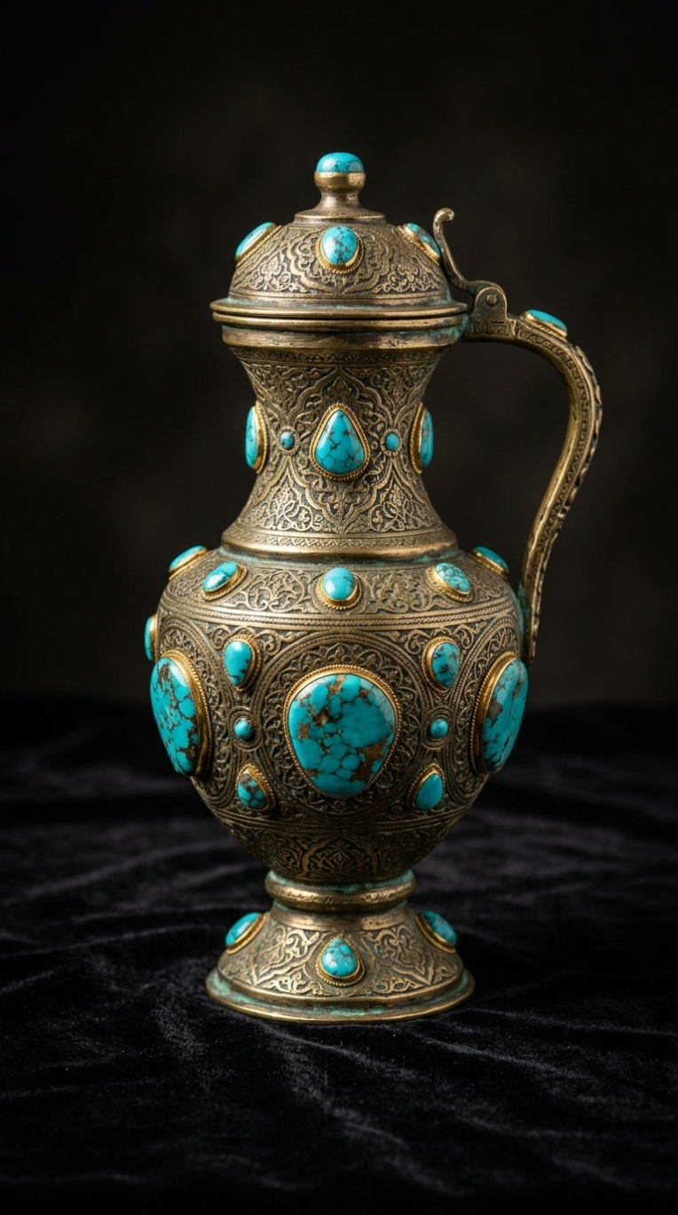 عکاسی صنعتی،طراحی محصول (ظرف فیروزه‌کوب)