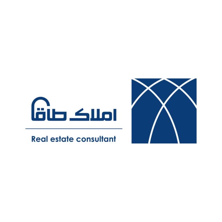طراحی ‌‌لوگو برای« املاک طاق »