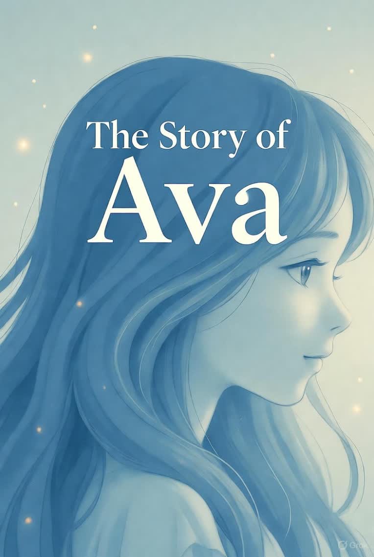 story of Ava  داستان واقعی که با کمی تغیرات ورژن نمونه کارش رو بری شما گذاشتم