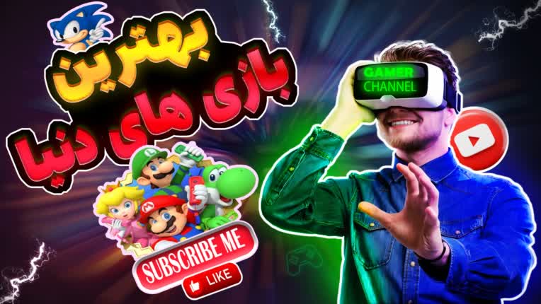 فتوشاپ و بنر و بنر سایت و تامنتیل یتویوب