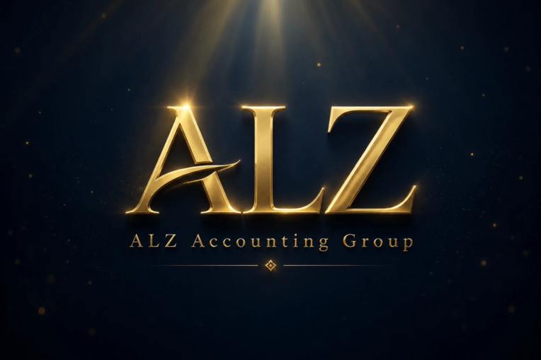 لوگوي جذاب  از alz به كمك هوش مصنوعي