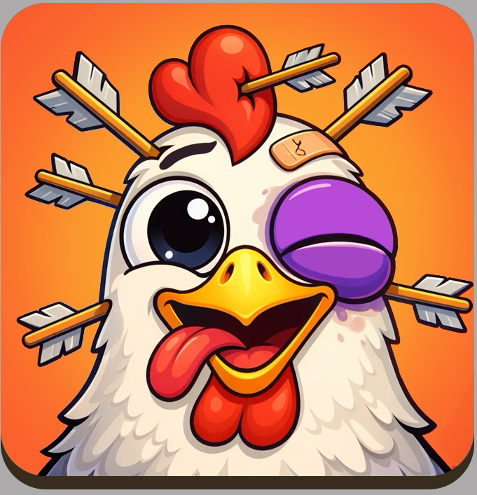 طراحی و توسعه بازی Chick Strike