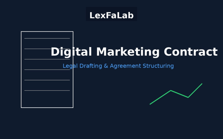 قرارداد دیجیتال مارکتینگ- Digital Marketing Contract