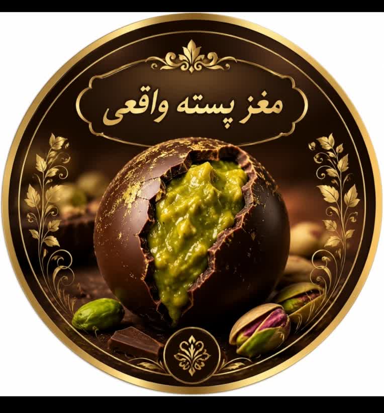 طراحی لوگو شیک با حس طبیعی برای کافه