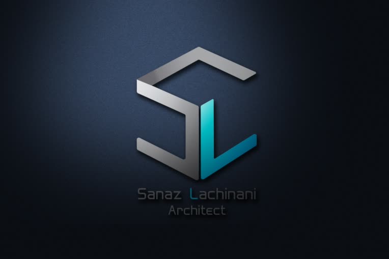 ری دیزاین و اجرای اتود لوگوی شخصی.