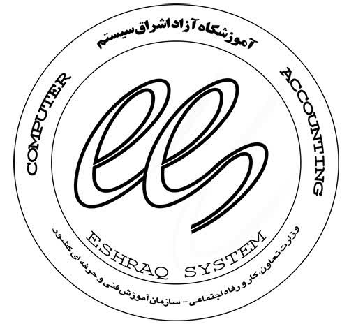طراحی لوگو در نرم افزار فتوشاپ