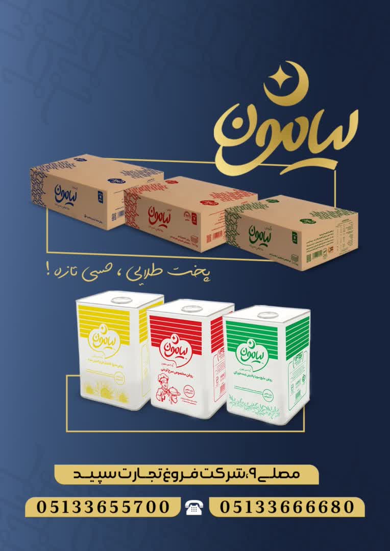 بنر تبلیغاتی دیجیتالی- لیامون-
