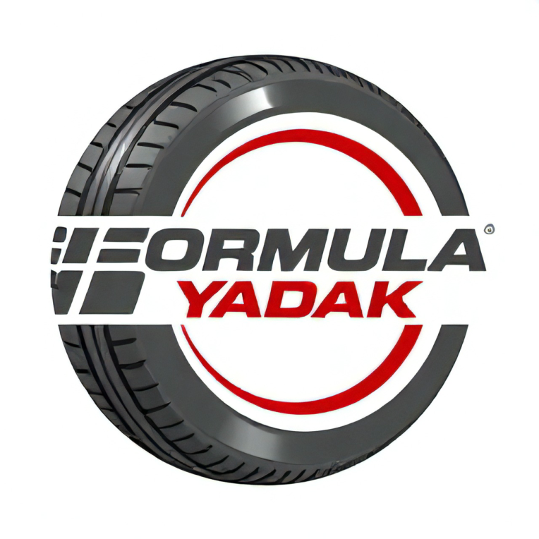طراحی لوگو برای  FORMULA YADAK