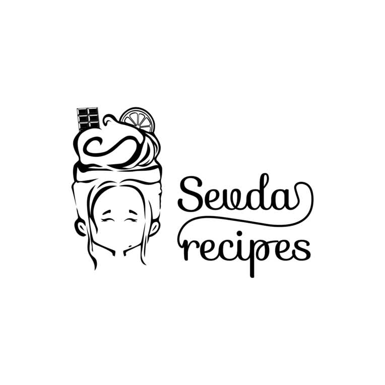 طراحی لوگو و هویت بصری سودا رسپی