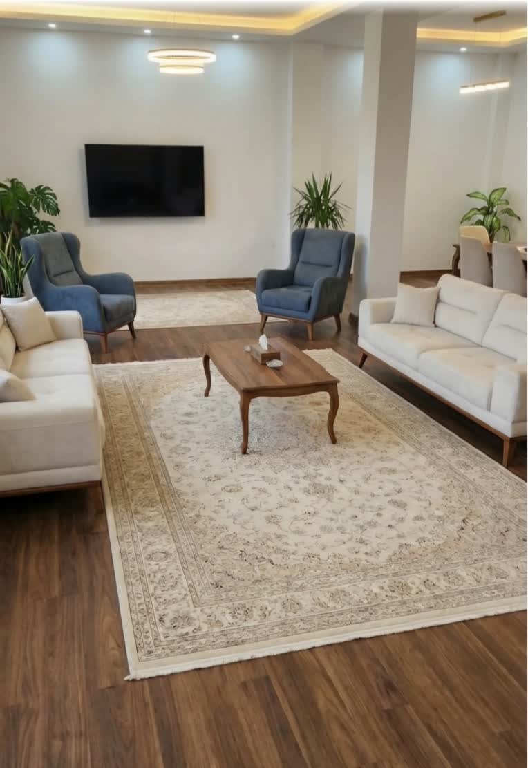 طراحی داخلی منزل بااستفاده از هوش مصنوعی برنامه فتوشاپ و اینشات