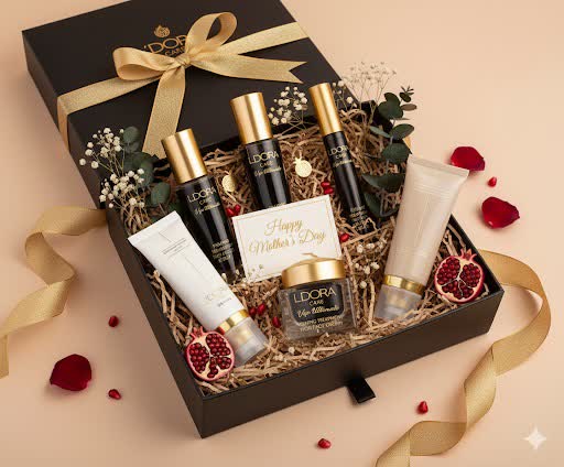 طراحی بسته بندی اختصاصی و  پک هدیه