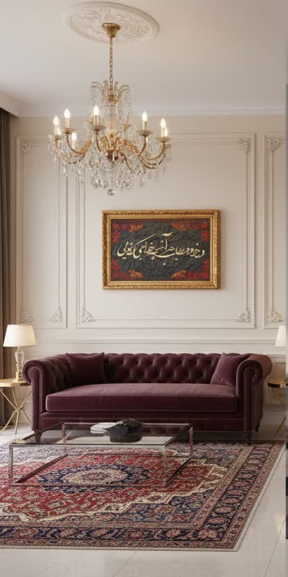 طراحی داخلی و فضاسازی محیط برای محصولات فیزیکی