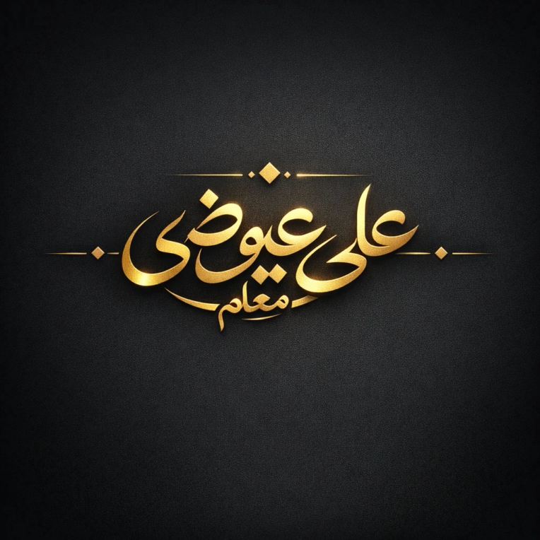 ساخت لوگو با اسم خودتون خیلی جذاب