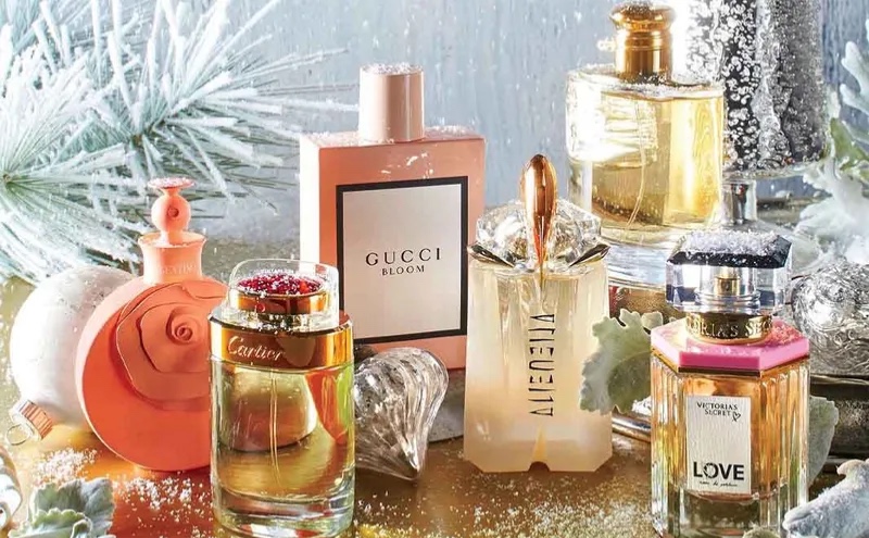 تولید محتوا برای سایت فروش عطر