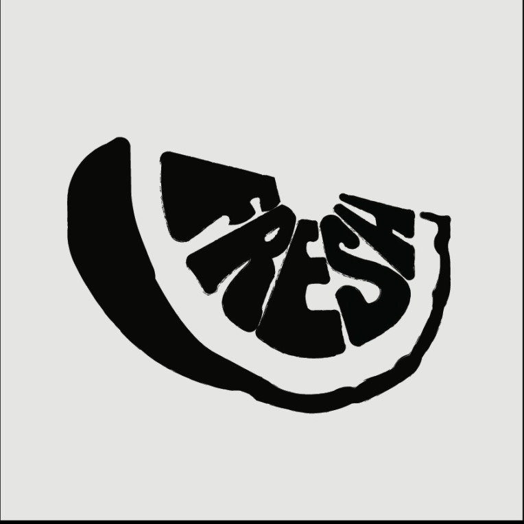 طراحی بر روی تابلوی آب میوه فروشی