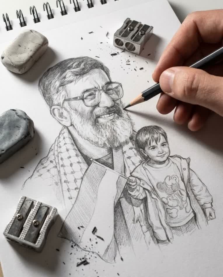 خلق اثر هنری،آموزشی با رادارپلاس 🧸✨