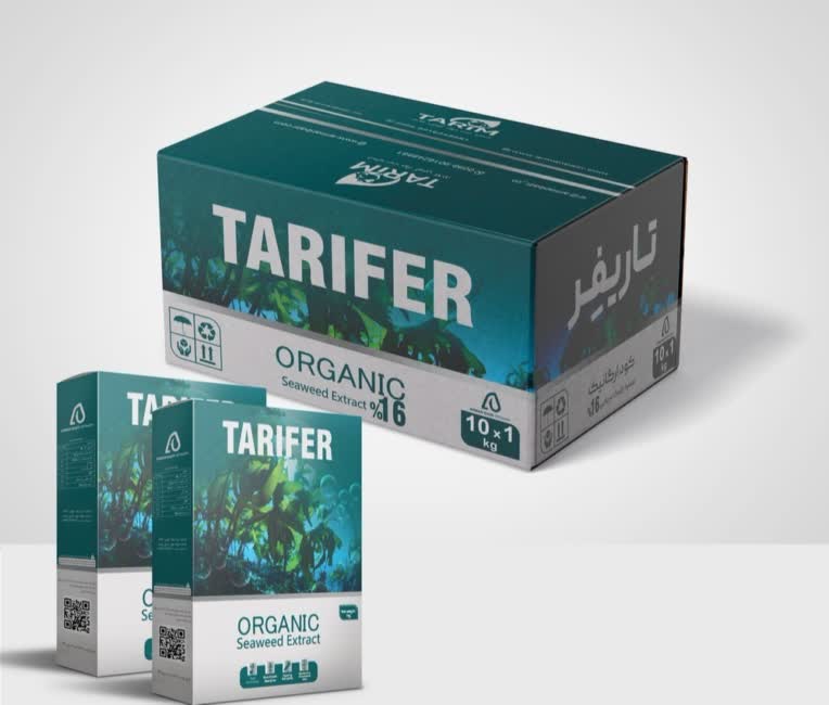 طراحی بسته بندی محصول و کارتن مادر
