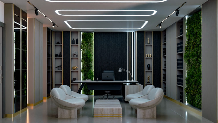 پروژه تغییر کاربری مسکونی به اداری