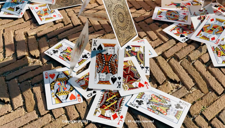 Poker Cards | ویدئوی کارت بازی