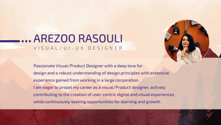 Visual Designer Portfolio 2026
