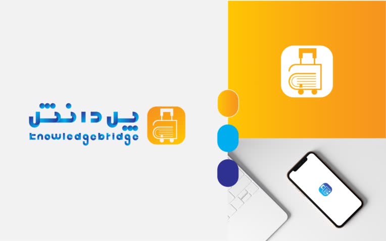 طراحی لوگو پکیج کامل ( پکیج VIP)
