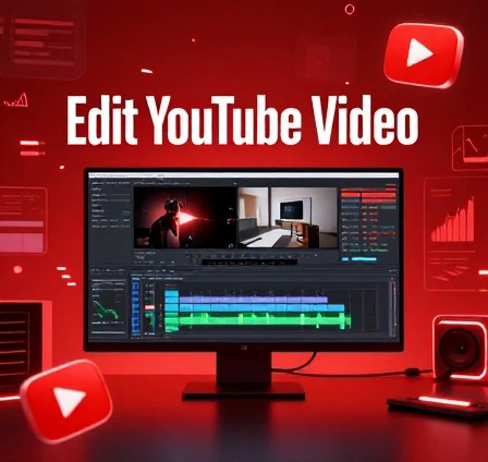 تدوین یک ویدیوی مستند ۱ ساعته برای یوتیوب